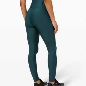 Lululemon Chase the Chill SHR Leggings 28"